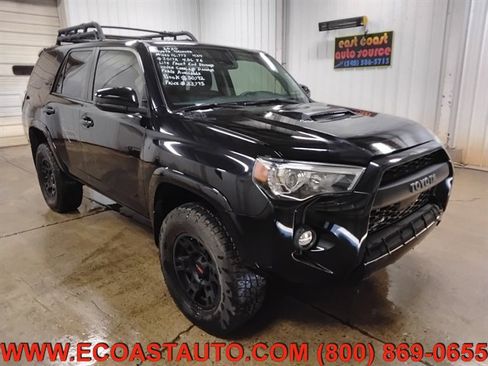 Used 2020 Toyota 4Runner TRD Pro image 2