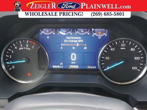 Used 2024 Ford Expedition XLT image 28