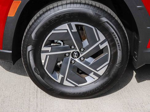 New 2026 Hyundai Tucson Blue SE image 12