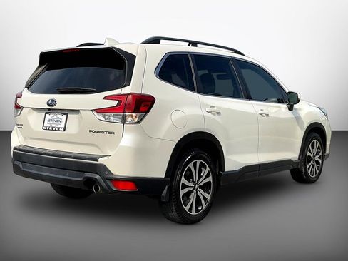 Used 2021 Subaru Forester Limited AWD/4WD image 6
