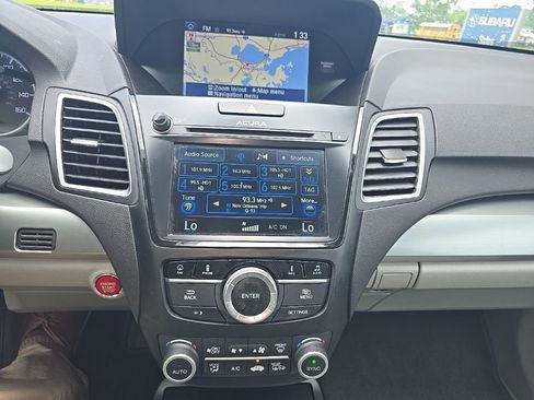 Used 2018 Acura RDX FWD w/ Technology Package image 7