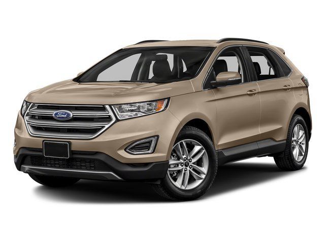 Used 2018 Ford Edge SEL w/ Equipment Group 201A AWD/4WD image 1