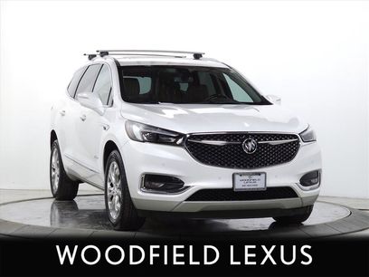 Used 2018 Buick Enclave Avenir