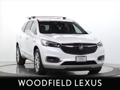Used 2018 Buick Enclave Avenir image 1