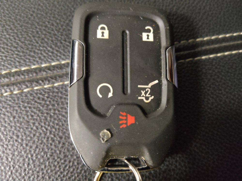 Used 2018 GMC Terrain Denali w/ Advanced Safety Package FWD image 32