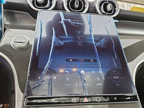 New 2026 Mercedes-Benz GLC 43 AMG 4MATIC Coupe image 20