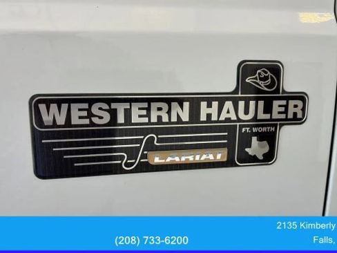 Used 2007 Ford F250 Lariat image 11