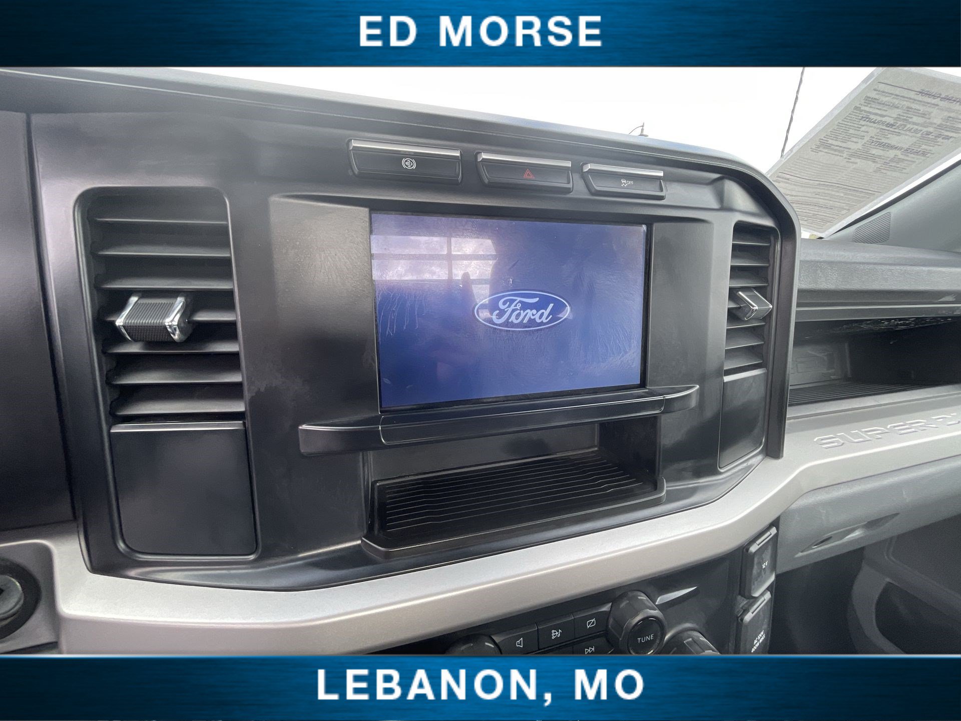 Used 2024 Ford F350 XL w/ XL Chrome Package AWD/4WD image 13