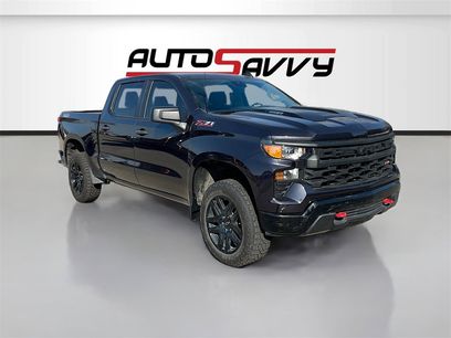 Used 2023 Chevrolet Silverado 1500 Custom Trail Boss