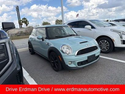 Used 2013 MINI Cooper S