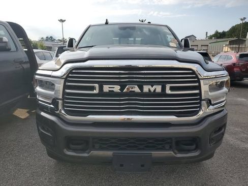 Certified 2024 RAM 2500 Laramie w/ Safety Group AWD/4WD image 2
