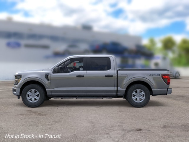 New 2026 Ford F150 XL AWD/4WD image 3