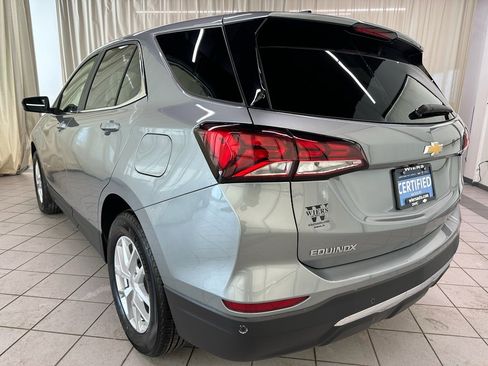 Certified 2024 Chevrolet Equinox LT w/ LPO, Floor Liner Package image 9