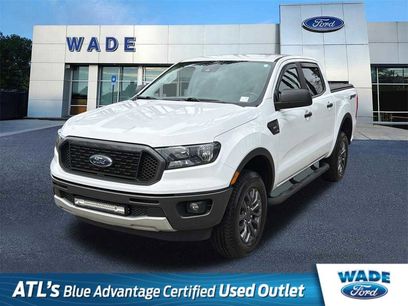 Certified 2021 Ford Ranger XLT w/ Equipment Group 301A Mid