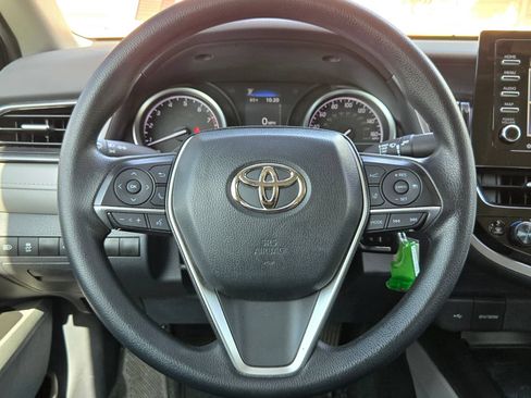 Used 2023 Toyota Camry LE FWD image 20