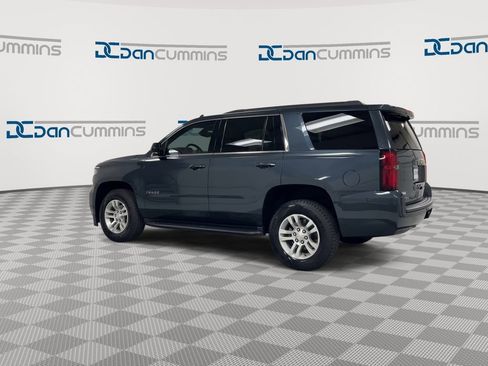 Used 2020 Chevrolet Tahoe LS AWD/4WD image 6