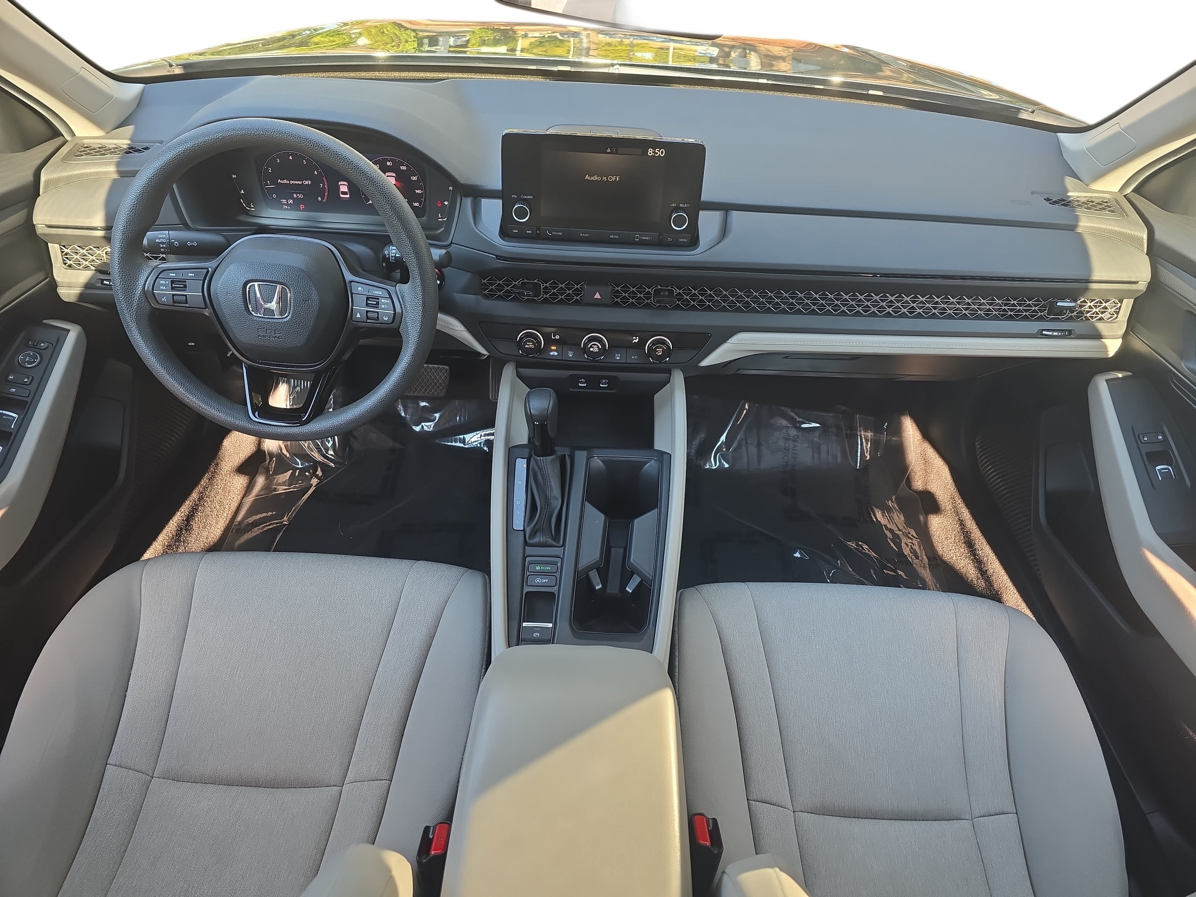 Used 2024 Honda Accord LX image 9