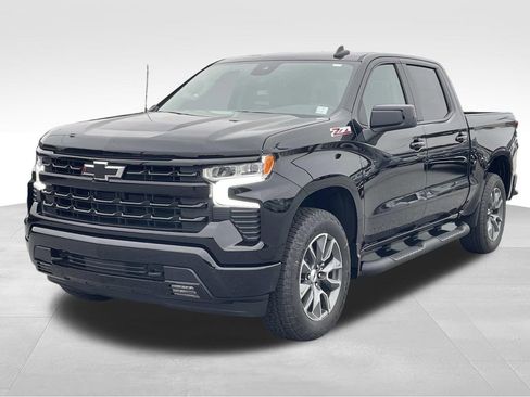 New 2026 Chevrolet Silverado 1500 RST w/ All Star Edition Plus image 7