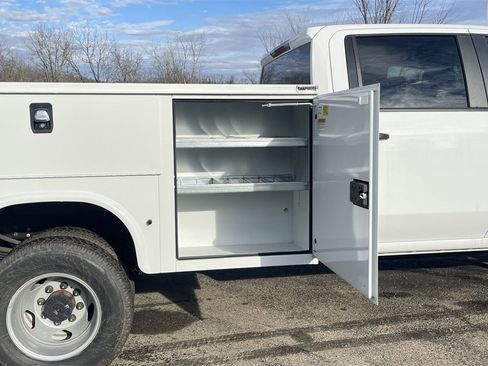 New 2024 Chevrolet Silverado 3500 W/T w/ WT Convenience Package image 11