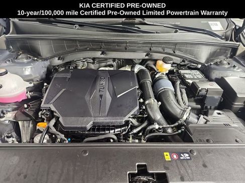 Certified 2023 Kia Sorento SX FWD image 26