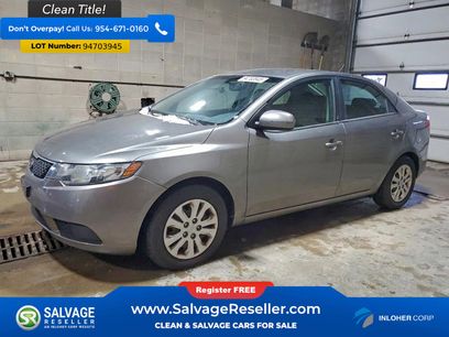 Used 2012 Kia Forte EX