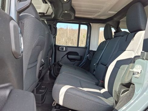 Used 2025 Jeep Wrangler Unlimited Sport S 4xe AWD/4WD image 10