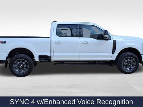 Used 2024 Ford F250 Lariat w/ Sport Appearance Package image 10