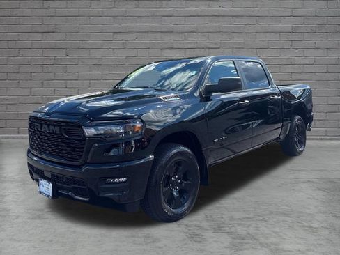 Used 2025 RAM 1500 Tradesman w/ Night Edition AWD/4WD image 3