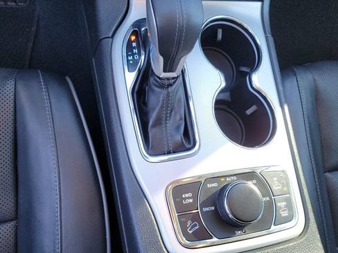 Used 2020 Jeep Grand Cherokee Summit AWD/4WD image 10
