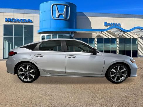 New 2026 Honda Civic Sport Touring image 8