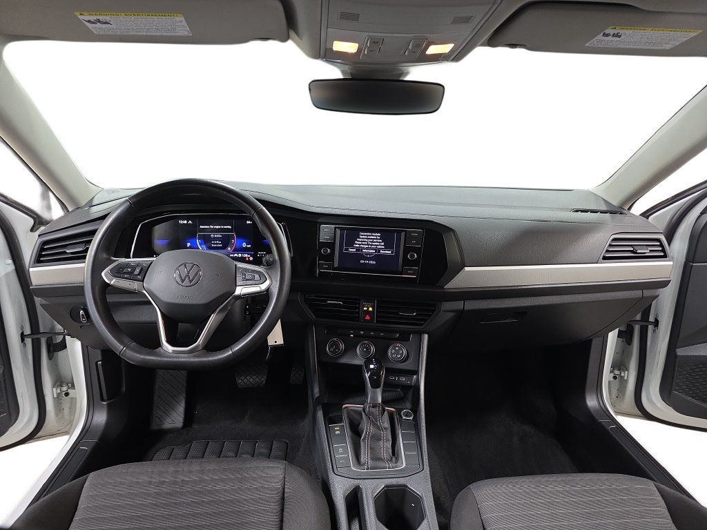 Used 2024 Volkswagen Jetta S FWD image 9