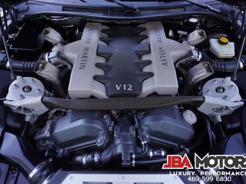 Used 2003 Aston Martin Vanquish image 78