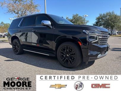 Certified 2023 Chevrolet Tahoe Premier