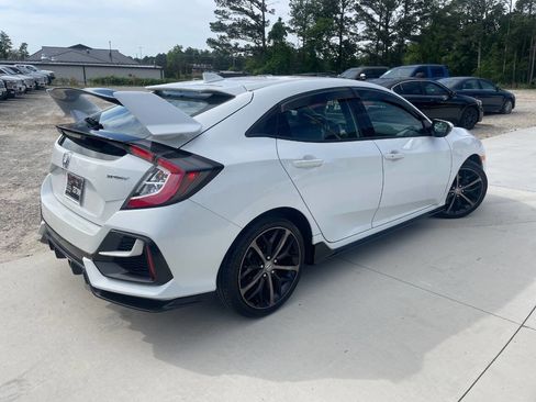 Used 2021 Honda Civic Sport image 10