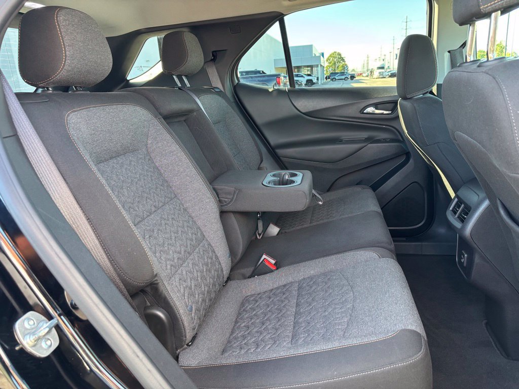 Certified 2024 Chevrolet Equinox LT AWD/4WD image 23