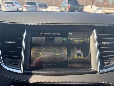 Certified 2023 INFINITI QX55 Essential image 16