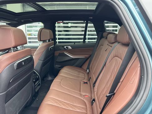 Certified 2024 BMW X5 xDrive50e w/ Executive Package AWD/4WD image 10