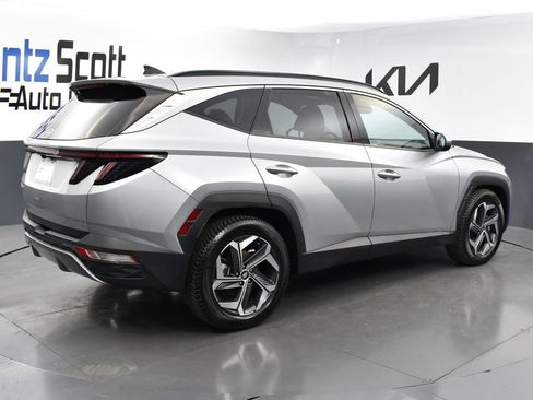 Used 2022 Hyundai Tucson Limited image 5