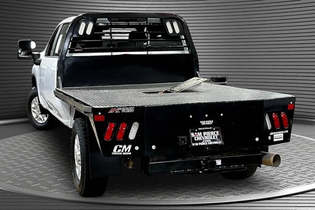 Used 2024 Chevrolet Silverado 3500 LT w/ Safety Package AWD/4WD image 4