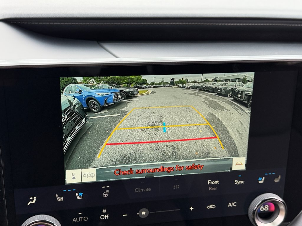 New 2026 Lexus RX 350h AWD/4WD image 18