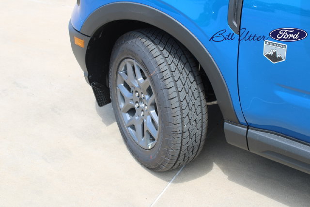 New 2026 Ford Bronco Sport Big Bend AWD/4WD image 5