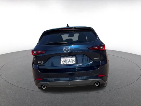 Used 2025 MAZDA CX-5 AWD 2.5 S w/ Select Package image 12