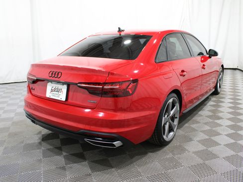 Used 2022 Audi A4 2.0T Premium Plus w/ Premium Plus Package image 30