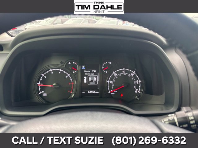Used 2023 Toyota 4Runner SR5 Premium w/ Moonroof Package AWD/4WD image 3