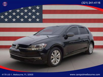 Used 2018 Volkswagen Golf SE