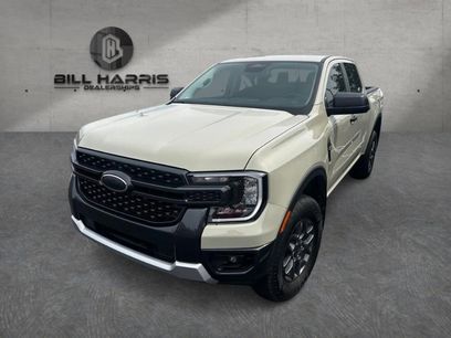 Used 2025 Ford Ranger XLT w/ Equipment Group 301A High