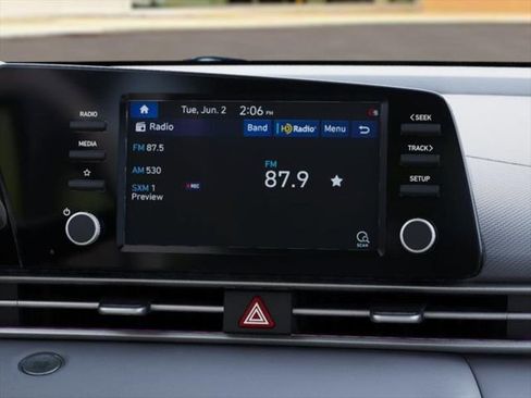 New 2026 Hyundai Elantra Sport FWD image 13