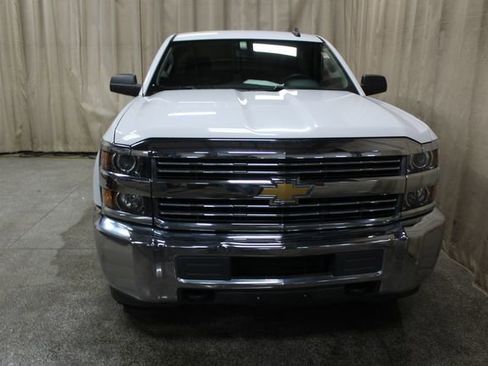 Used 2017 Chevrolet Silverado 2500 W/T w/ WT Convenience Package image 9