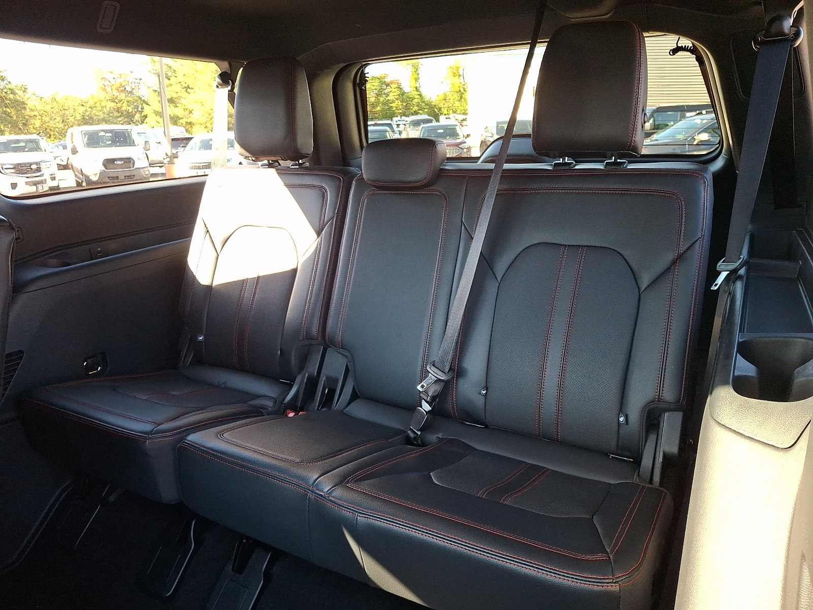 Certified 2024 Ford Expedition Max Limited AWD/4WD image 13