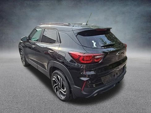 Used 2025 Chevrolet TrailBlazer RS w/ Convenience Package AWD/4WD image 8